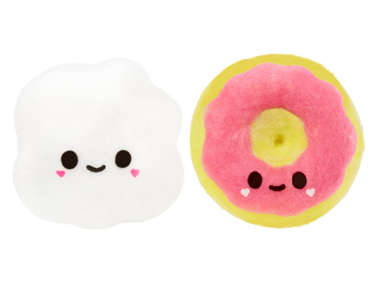 Fluffie stuffiez mini assortiti