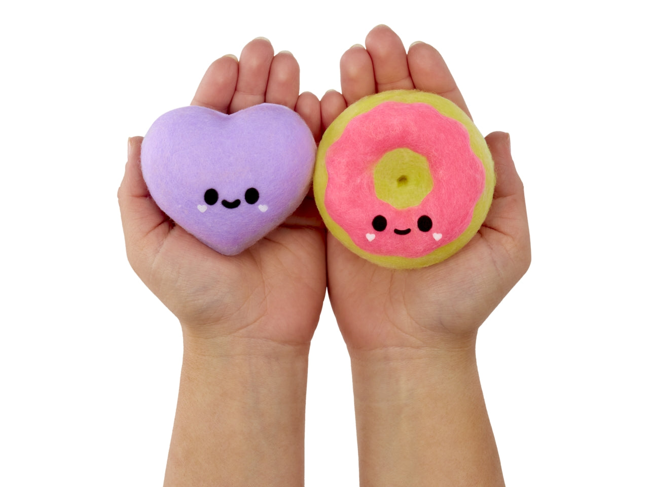 Fluffie stuffiez mini assortiti