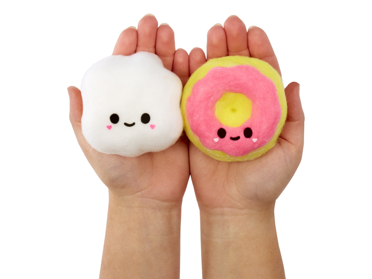 Fluffie stuffiez mini assortiti