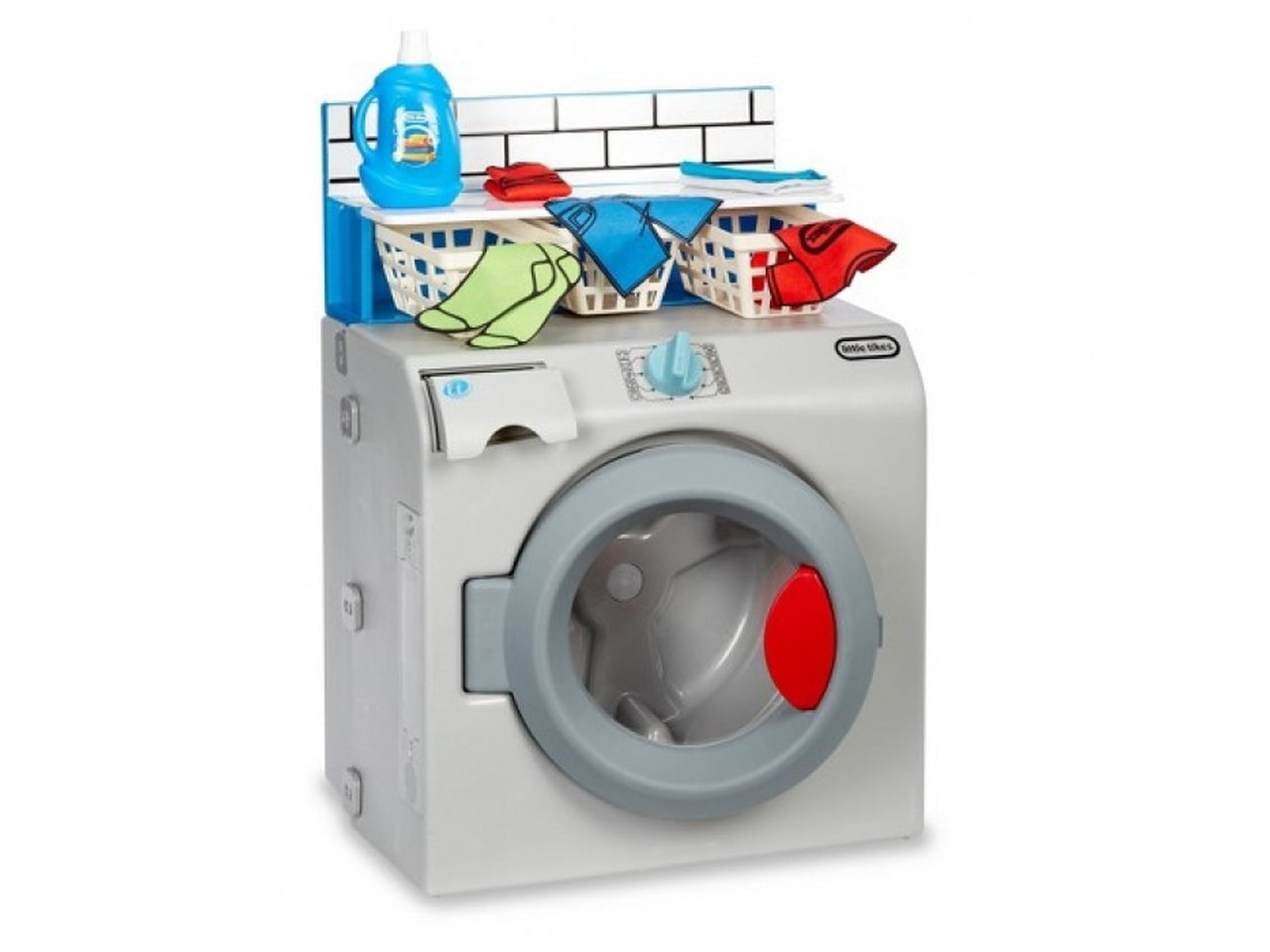 La mia prima lavatrice - asciugatrice