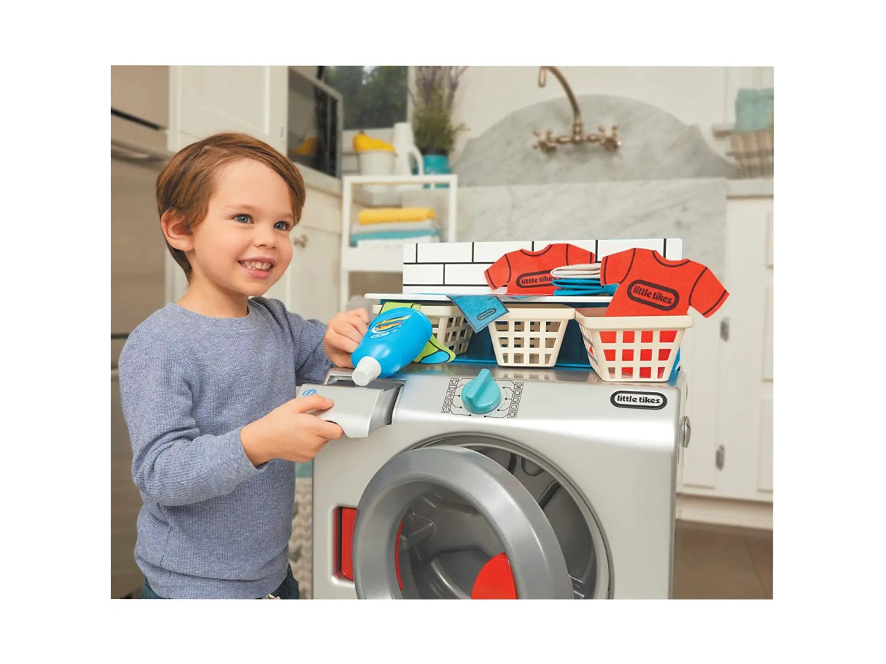 La mia prima lavatrice - asciugatrice