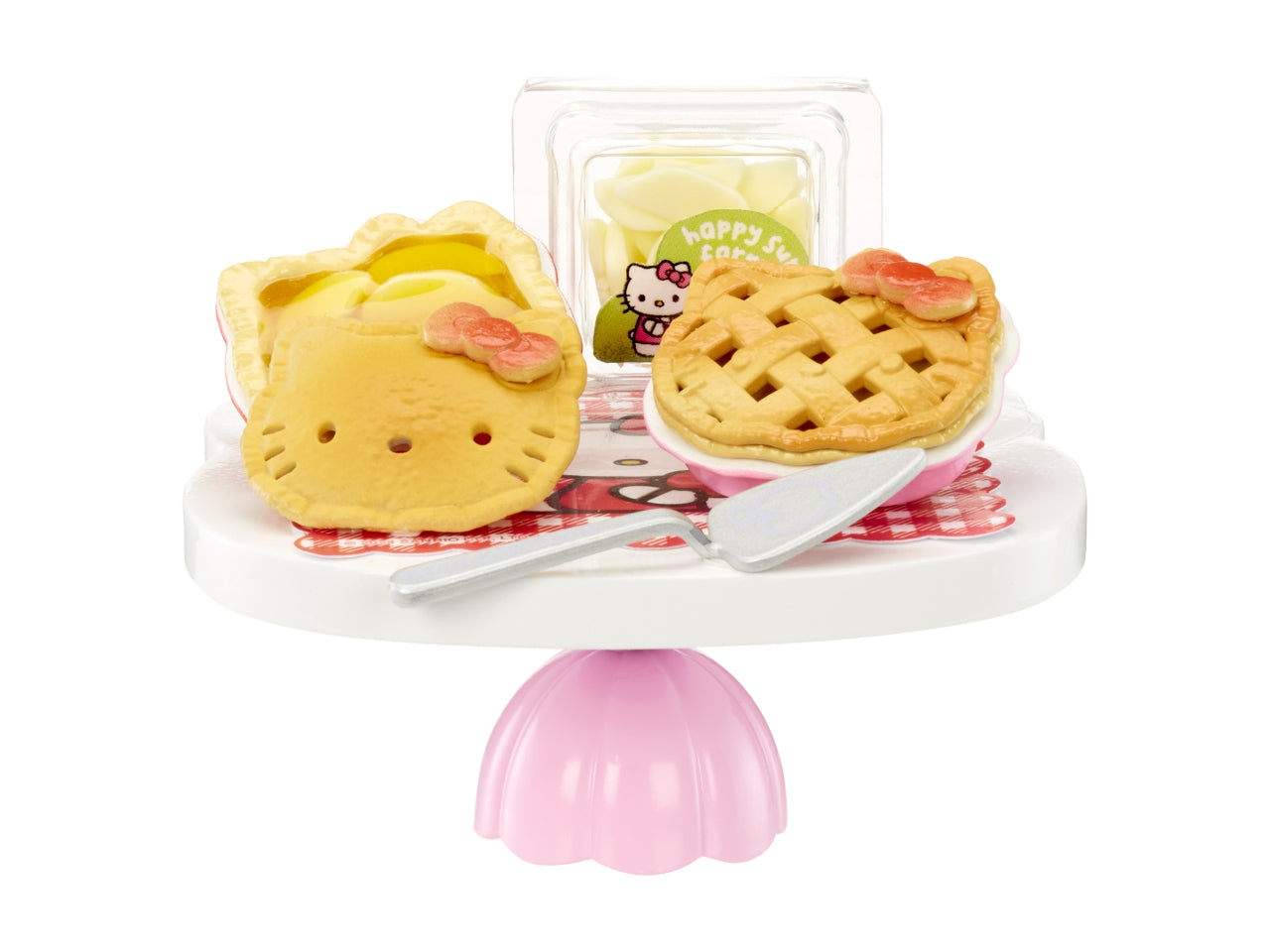 Mga's miniverse scenari assortiti di cucina in miniatura ispirati ad Hello Kitty $