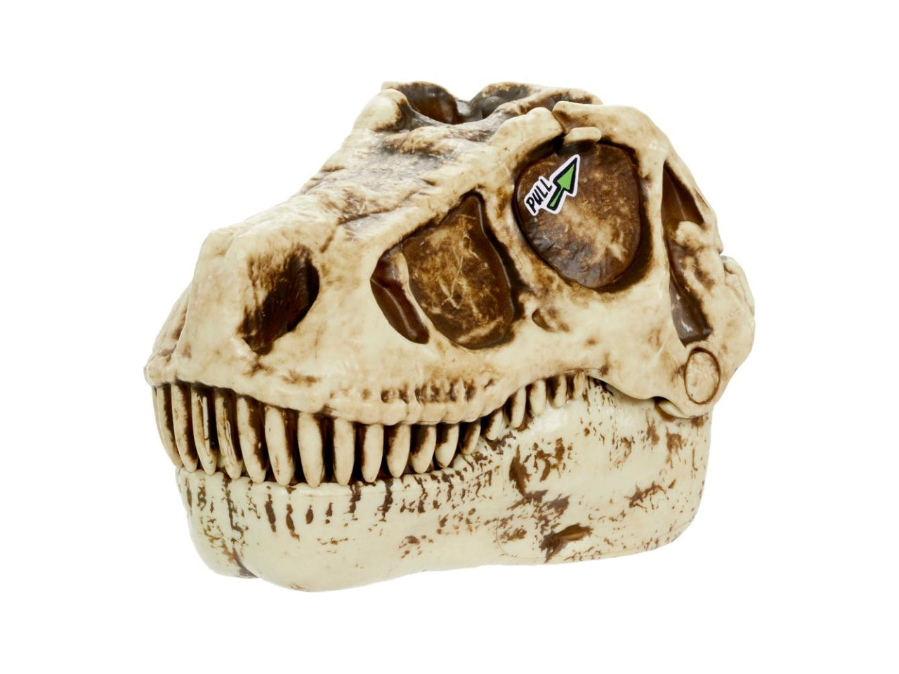 Grossmos Blind in Sidekick: Set Multicolor con Testa di Dinosauro, Dinosauro e Slime, Gioco Unisex per Bambini 4+ | MGA Entertainment