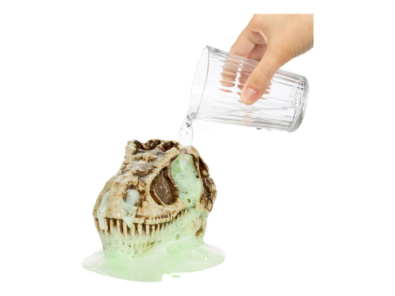 Grossmos Blind in Sidekick: Set Multicolor con Testa di Dinosauro, Dinosauro e Slime, Gioco Unisex per Bambini 4+ | MGA Entertainment