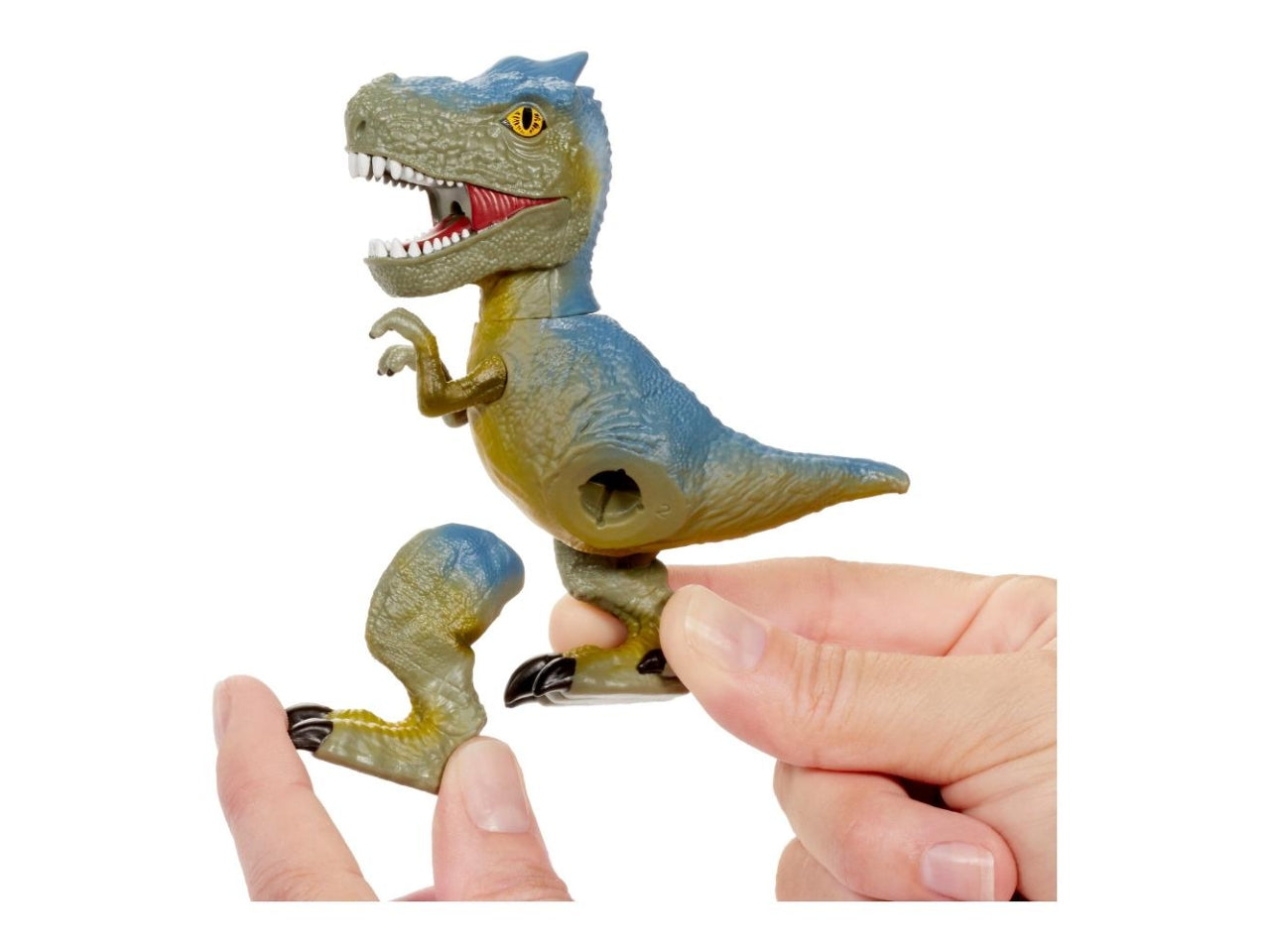 Grossmos Blind in Sidekick: Set Multicolor con Testa di Dinosauro, Dinosauro e Slime, Gioco Unisex per Bambini 4+ | MGA Entertainment