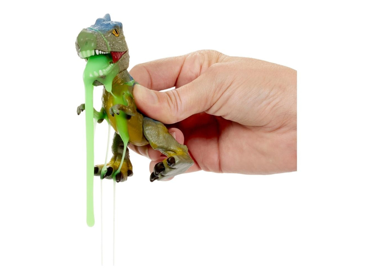 Grossmos Blind in Sidekick: Set Multicolor con Testa di Dinosauro, Dinosauro e Slime, Gioco Unisex per Bambini 4+ | MGA Entertainment