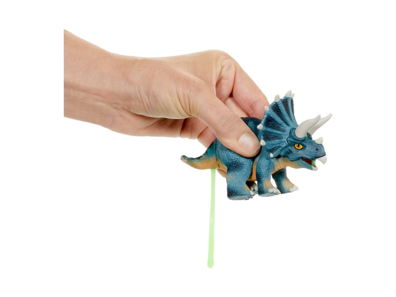 Grossmos Blind in Sidekick: Set Multicolor con Testa di Dinosauro, Dinosauro e Slime, Gioco Unisex per Bambini 4+ | MGA Entertainment