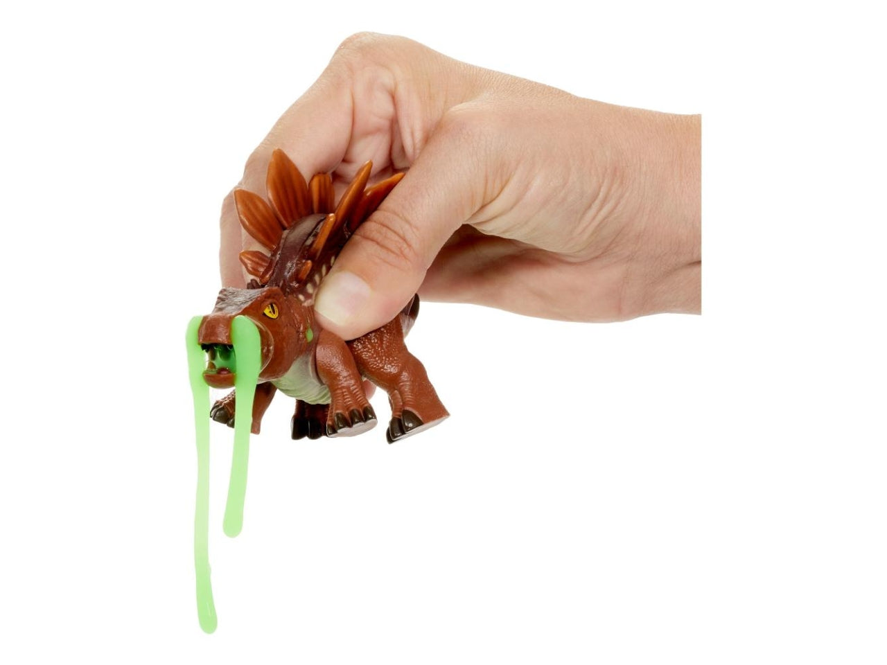 Grossmos Blind in Sidekick: Set Multicolor con Testa di Dinosauro, Dinosauro e Slime, Gioco Unisex per Bambini 4+ | MGA Entertainment