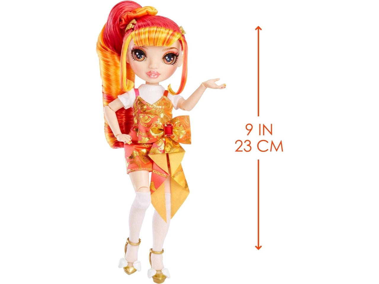 Rainbow High Junior High Fashion Doll Stella Monroe età 4+ | Mga