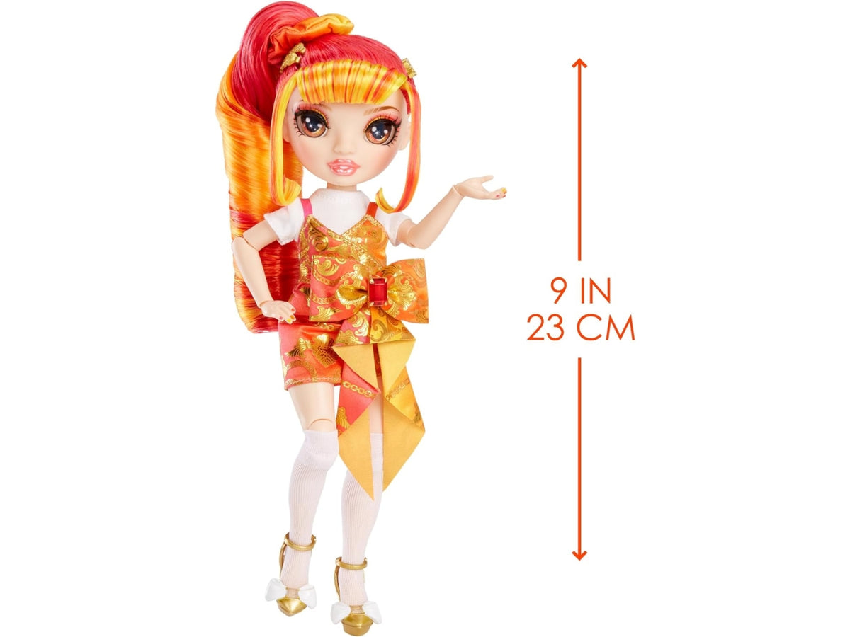 Rainbow High Junior High Fashion Doll Stella Monroe età 4+ | Mga