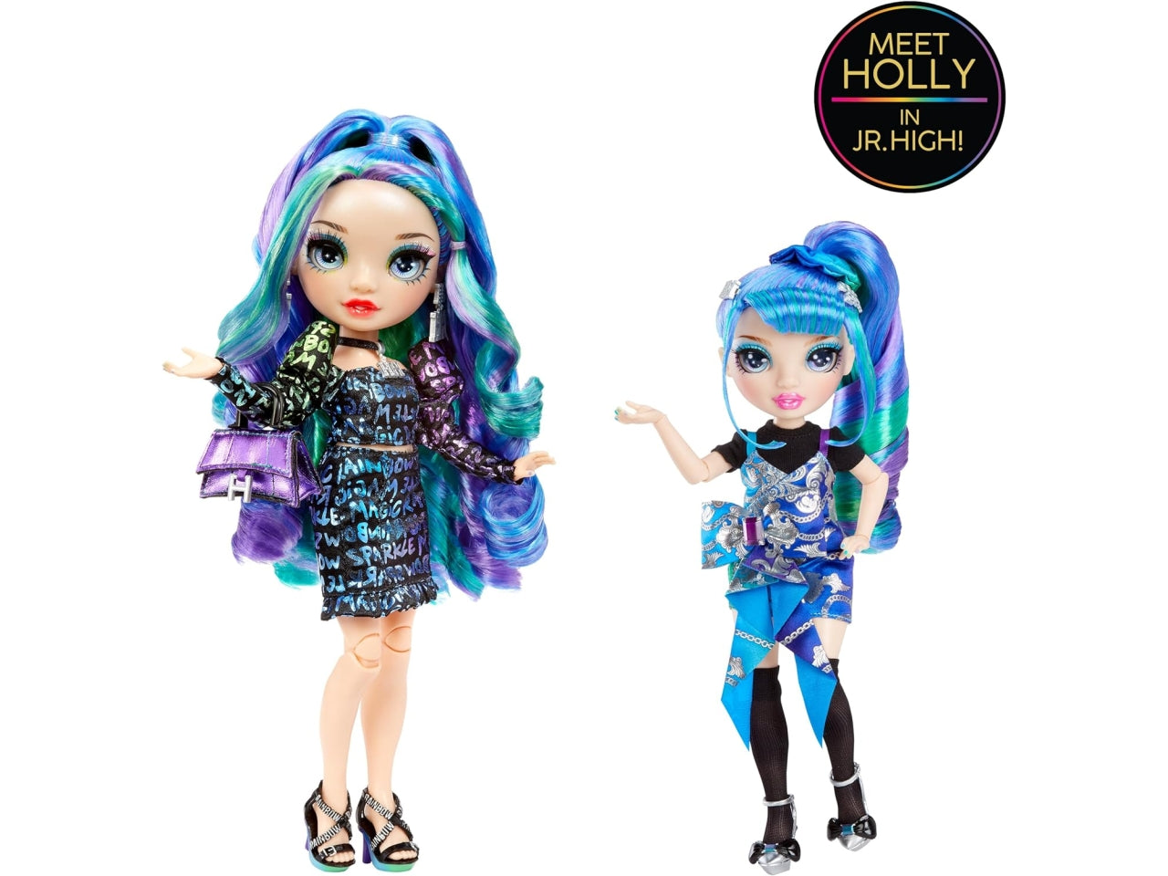 Rainbow High Junior High Fashion Doll Stella Monroe età 4+ | Mga