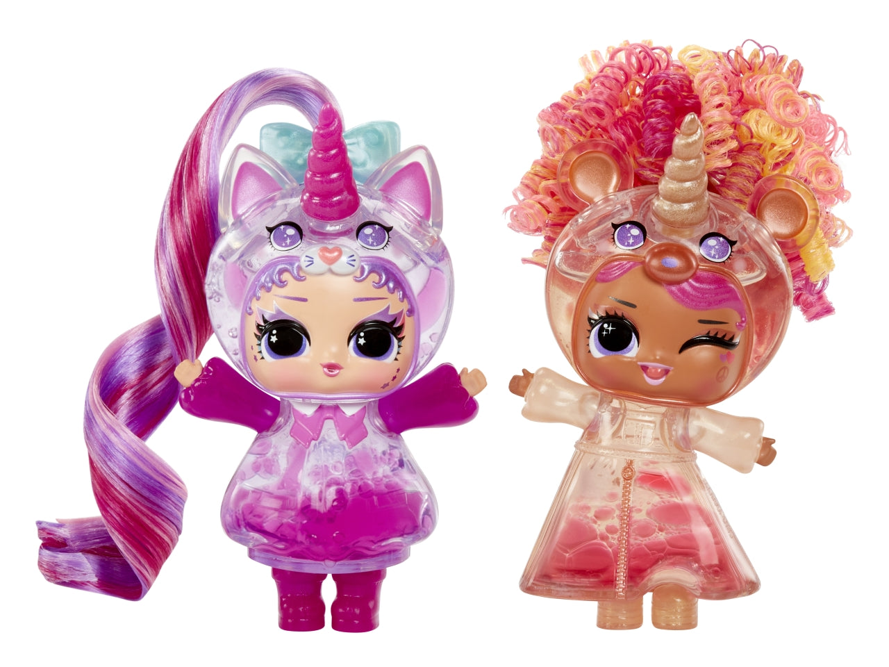 L.O.L. surprise unicorn tots | Mga