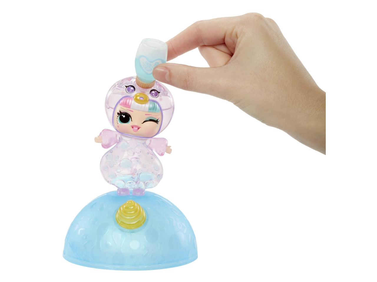 L.O.L. surprise unicorn tots | Mga