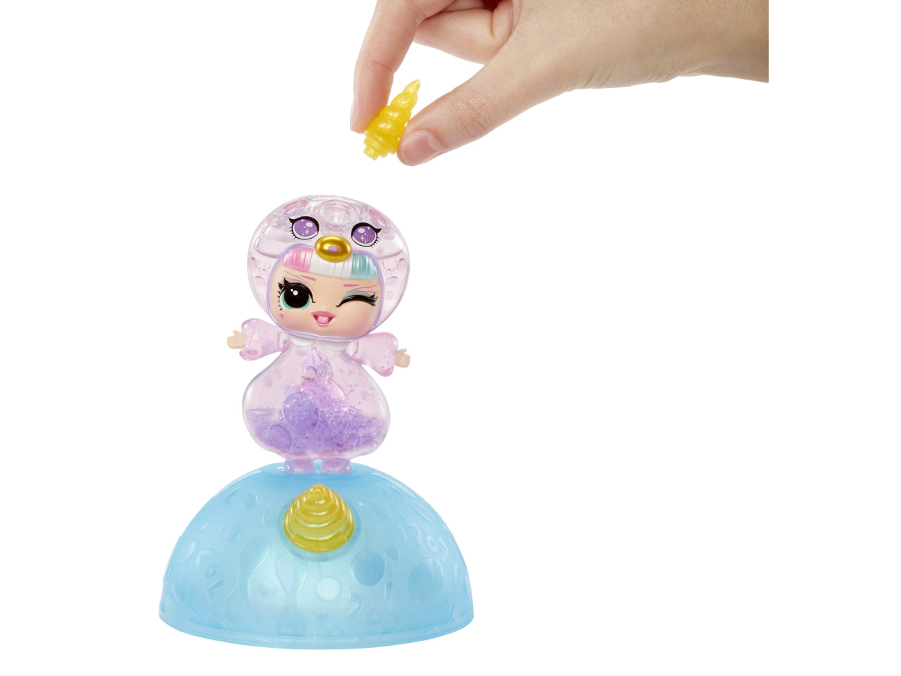 L.O.L. surprise unicorn tots | Mga