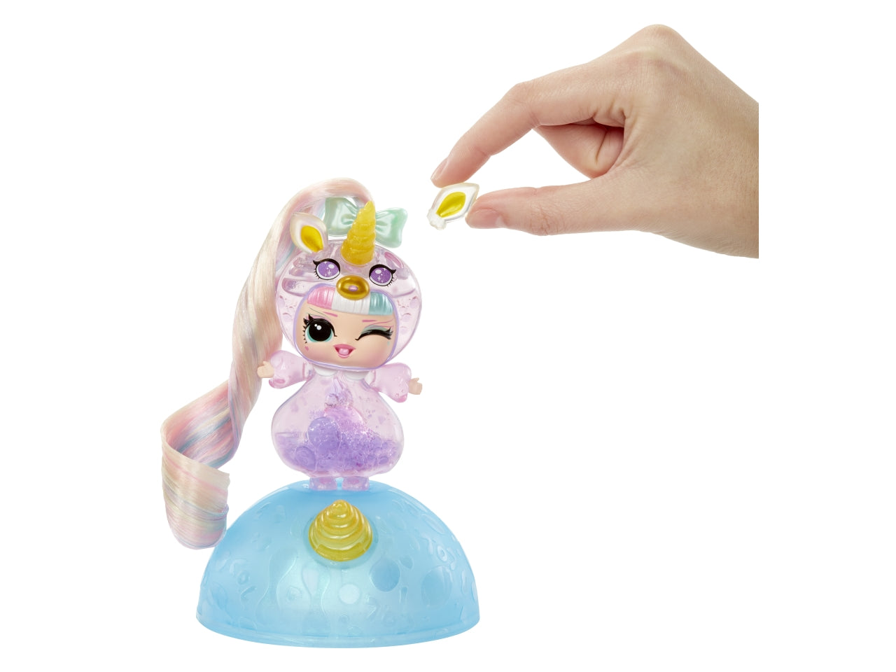 L.O.L. surprise unicorn tots | Mga