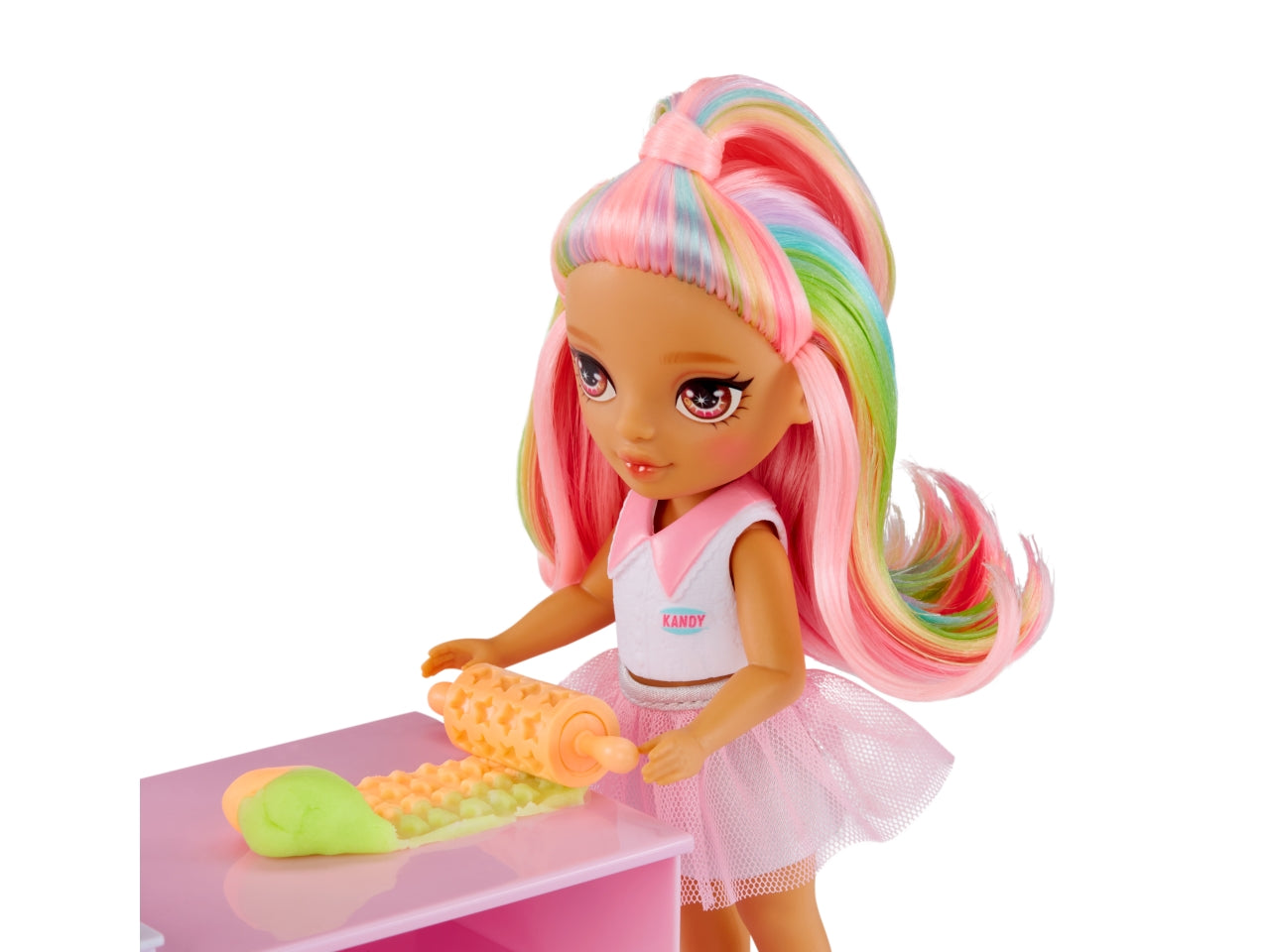 Rainbow High little dessert shop with kandy playset | Mga