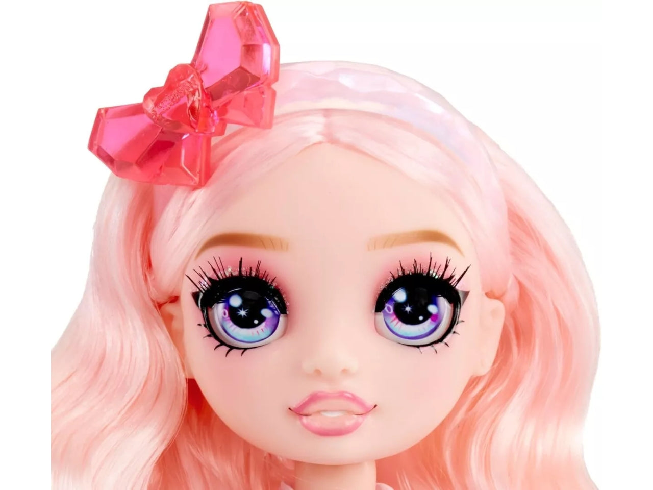 Rainbow High creative crystals fashion doll bella per età 8+ | Mga
