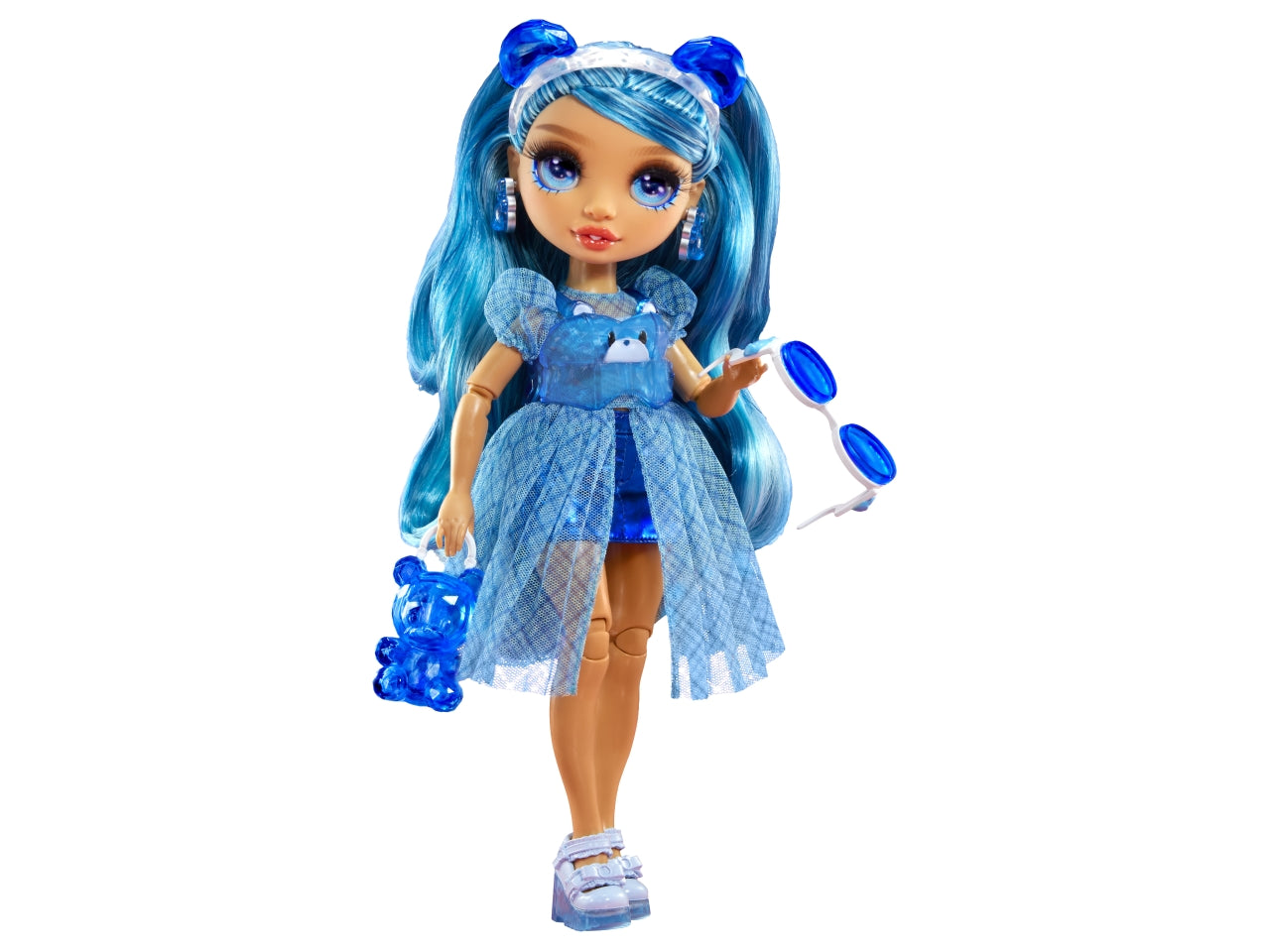 Rainbow High creative crystals fashion doll- skyler | Mga