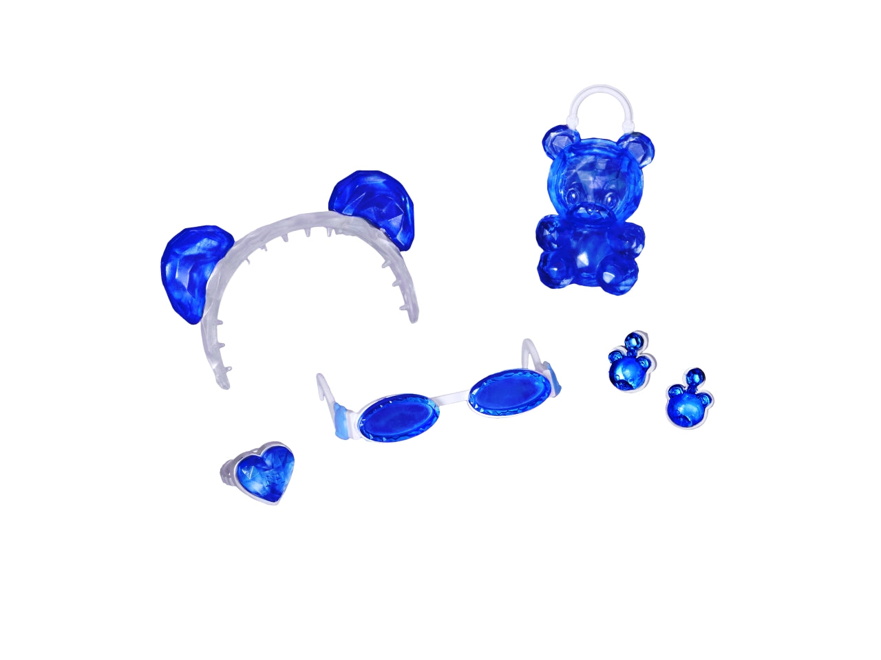 Rainbow High creative crystals fashion doll- skyler | Mga