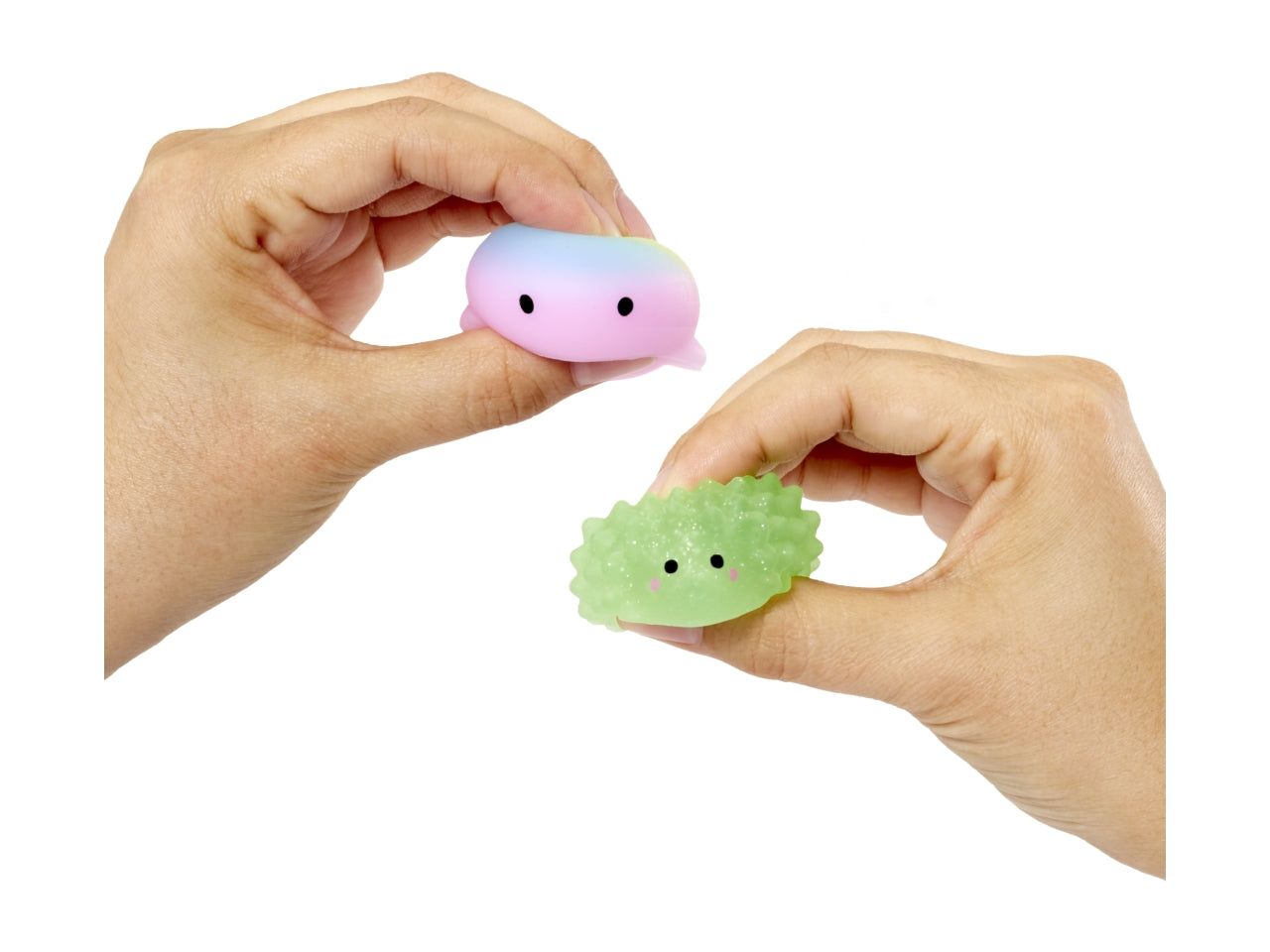 Moj moj squish - series 1 | Mga