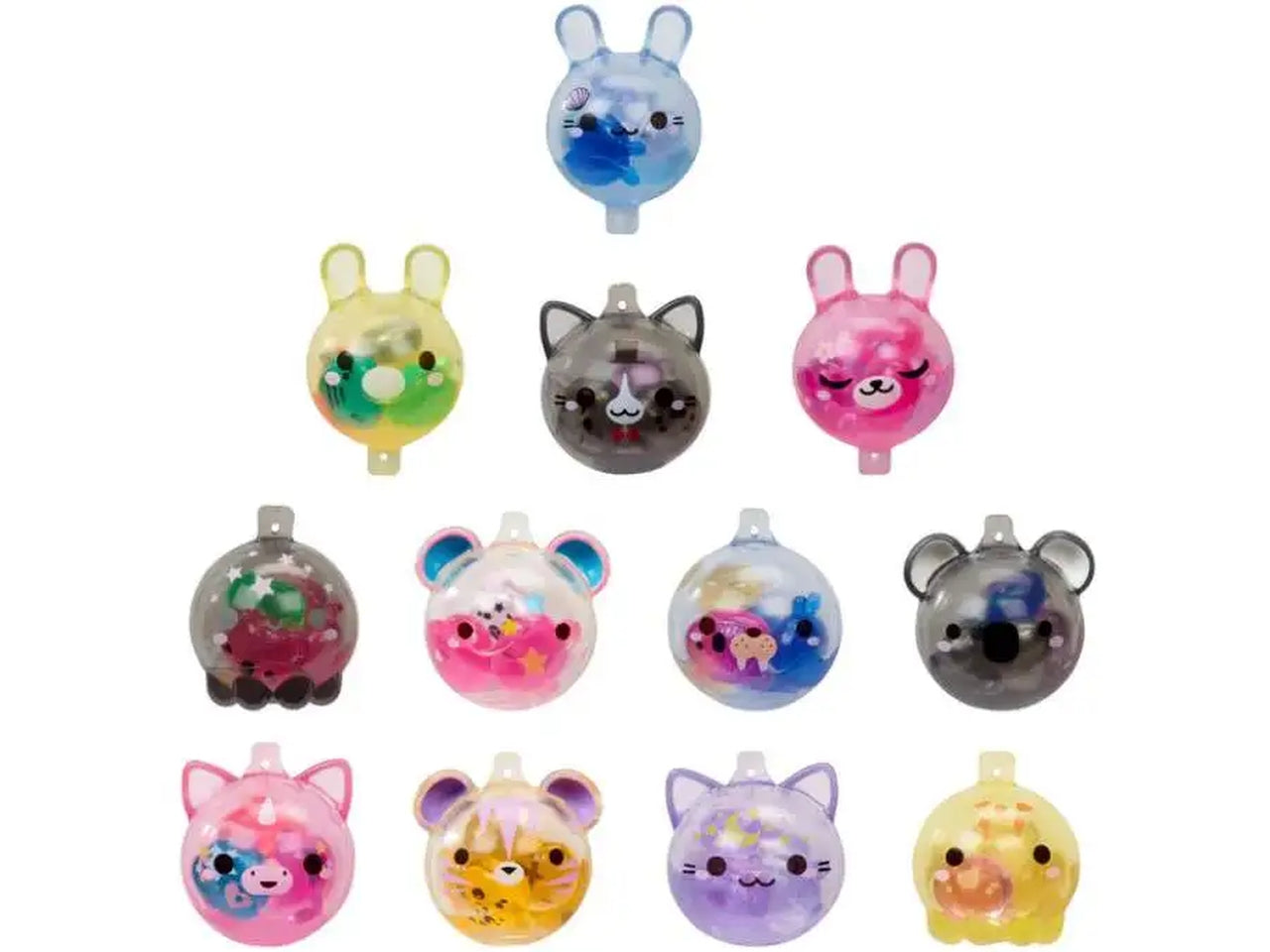 Moj Moj Bubble Mystery Pack series 1 per età 5+ | Mga