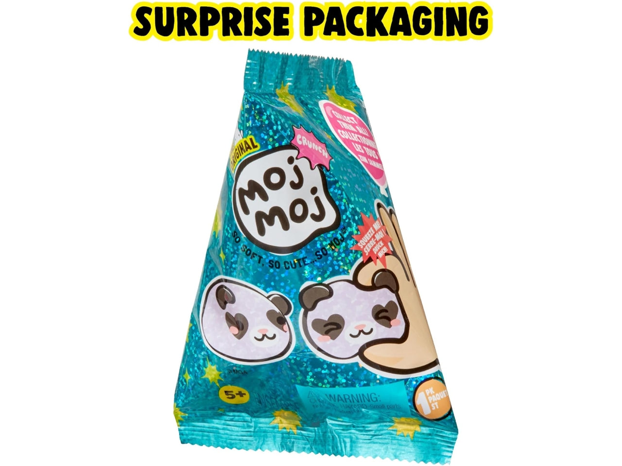 Moj Moj Crunch Mystery Pack Series 1 per età 5+ | Mga $