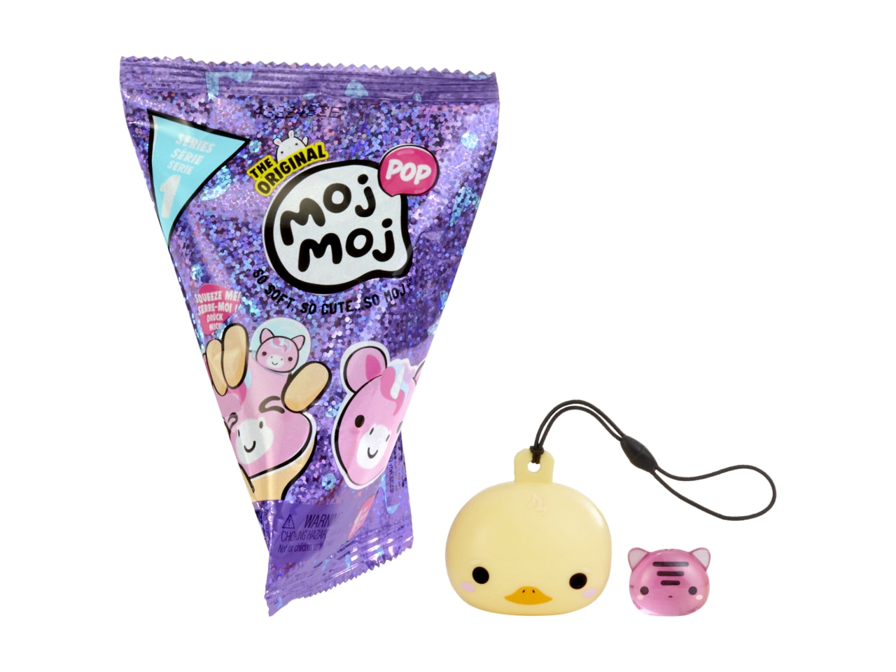Moj moj pop - series 1 | Mga