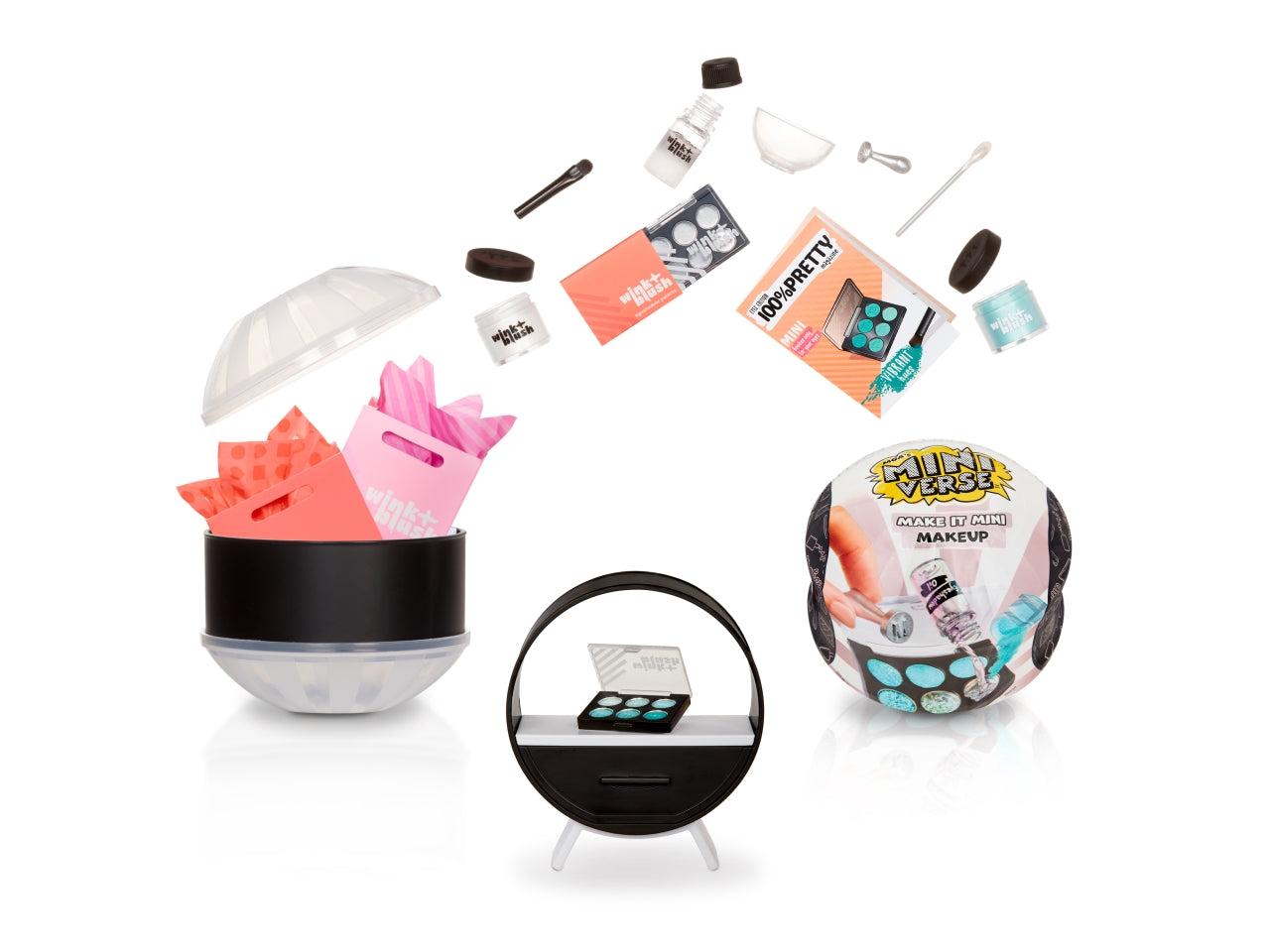 Mga's Miniverse make it mini makeup series 1 | Mga