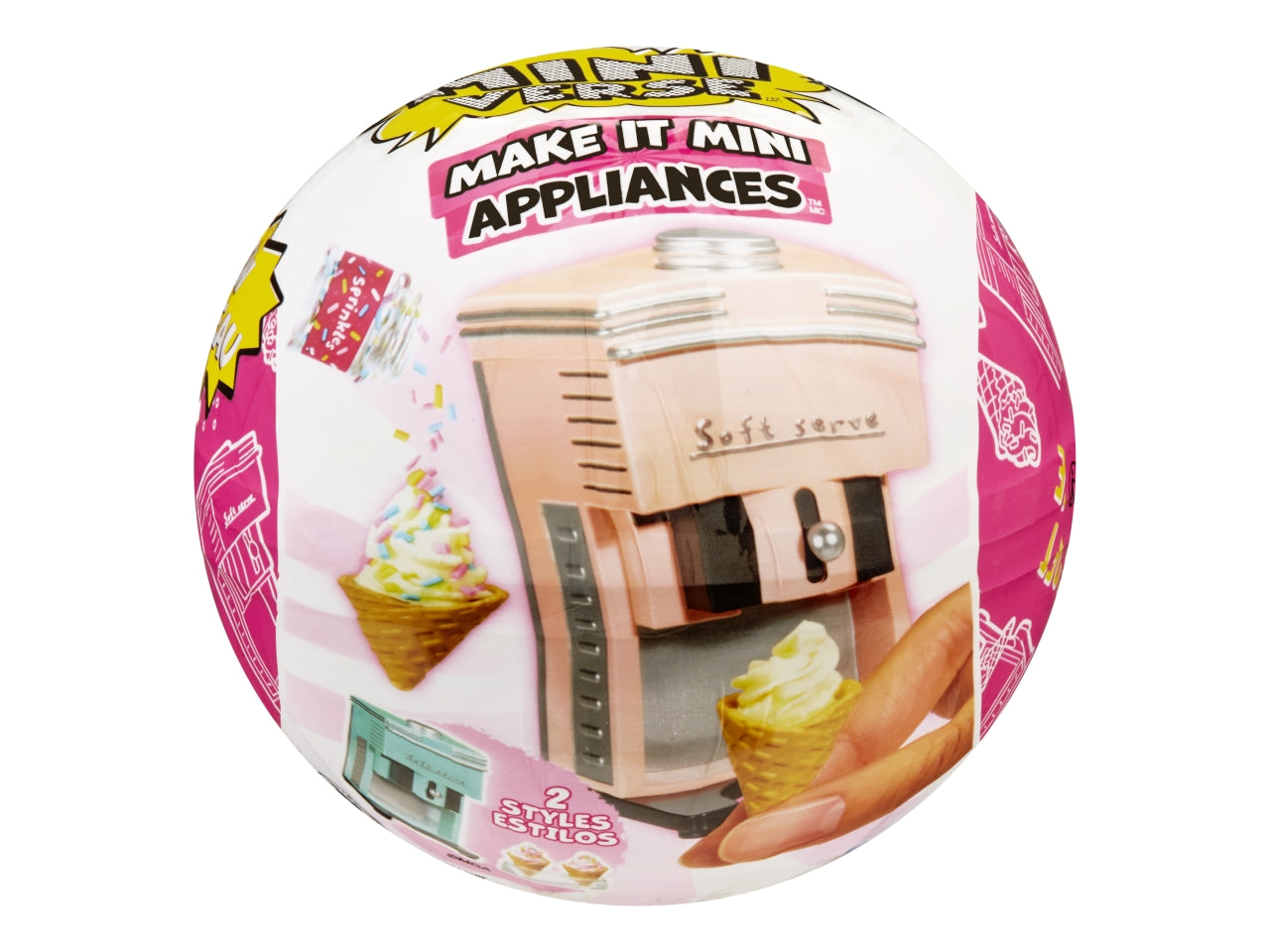 Mga's Miniverse make it mini appliances series 2 | Mga