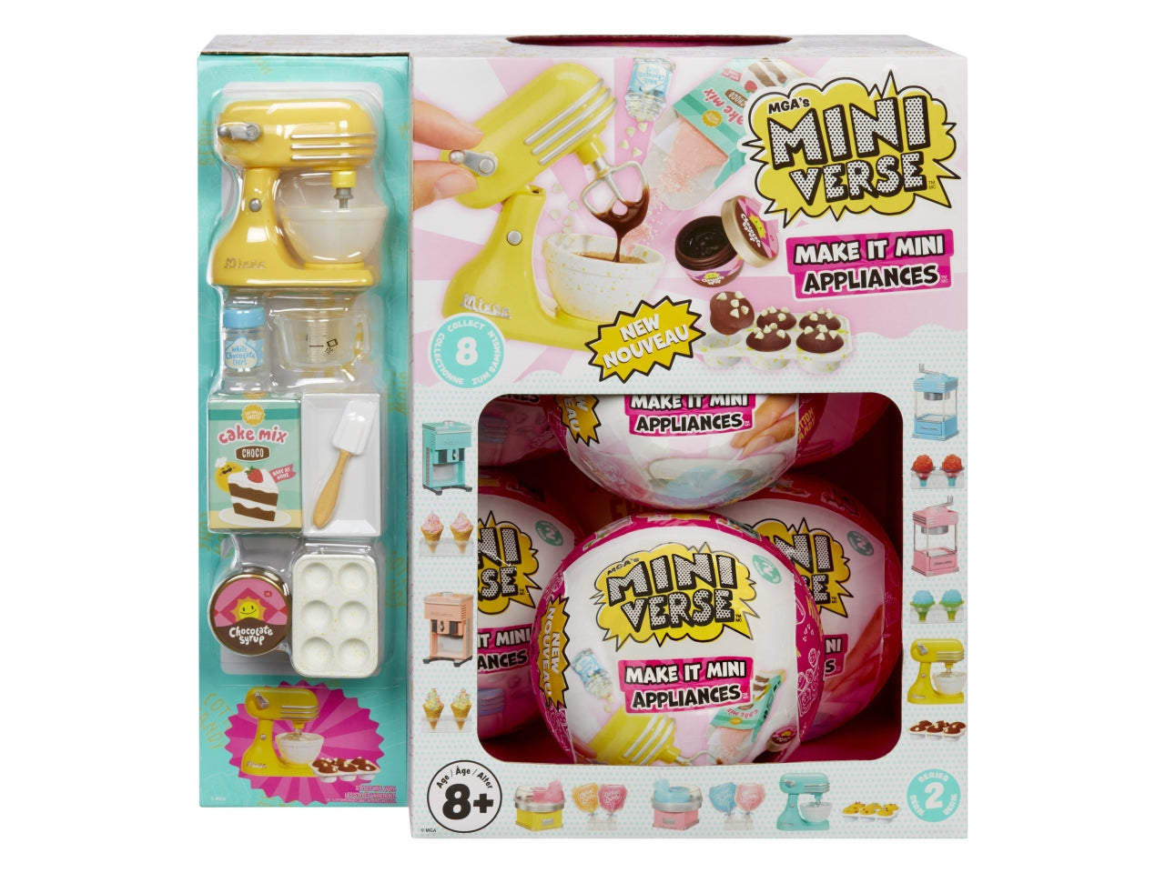 Mga's Miniverse make it mini appliances series 2 | Mga