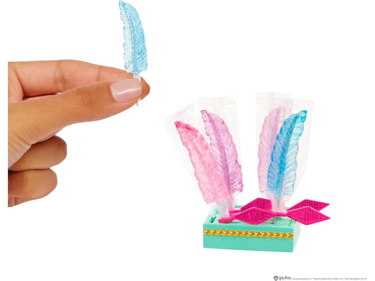 Mga's Miniverse make it mini harry potter honeydukes per età 8+ | Mga