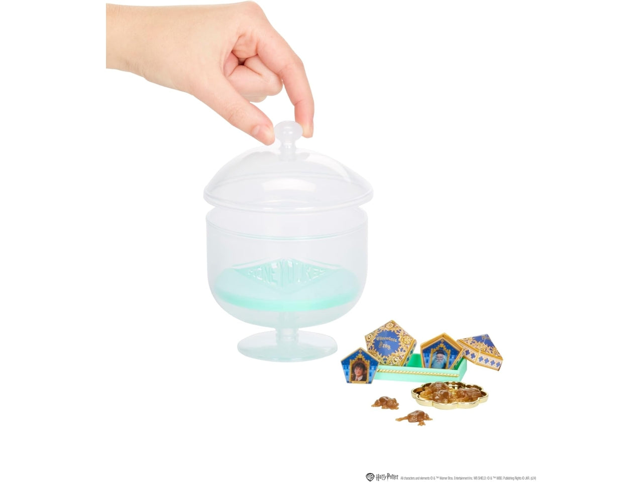 Mga's miniverse - make it mini harry potter honeydukes playset | Mga