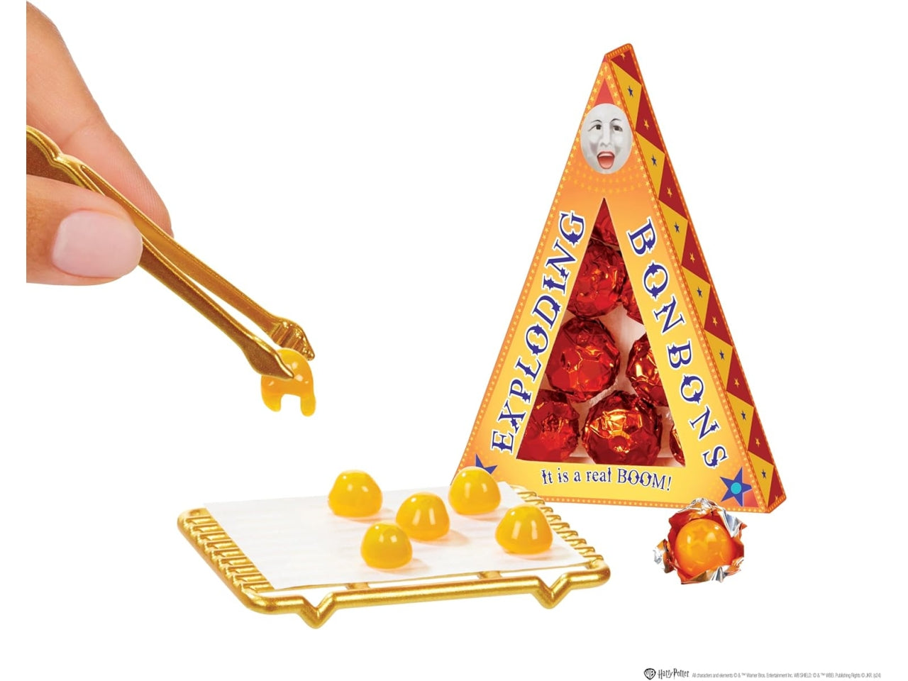 Mga's miniverse - make it mini harry potter honeydukes playset | Mga