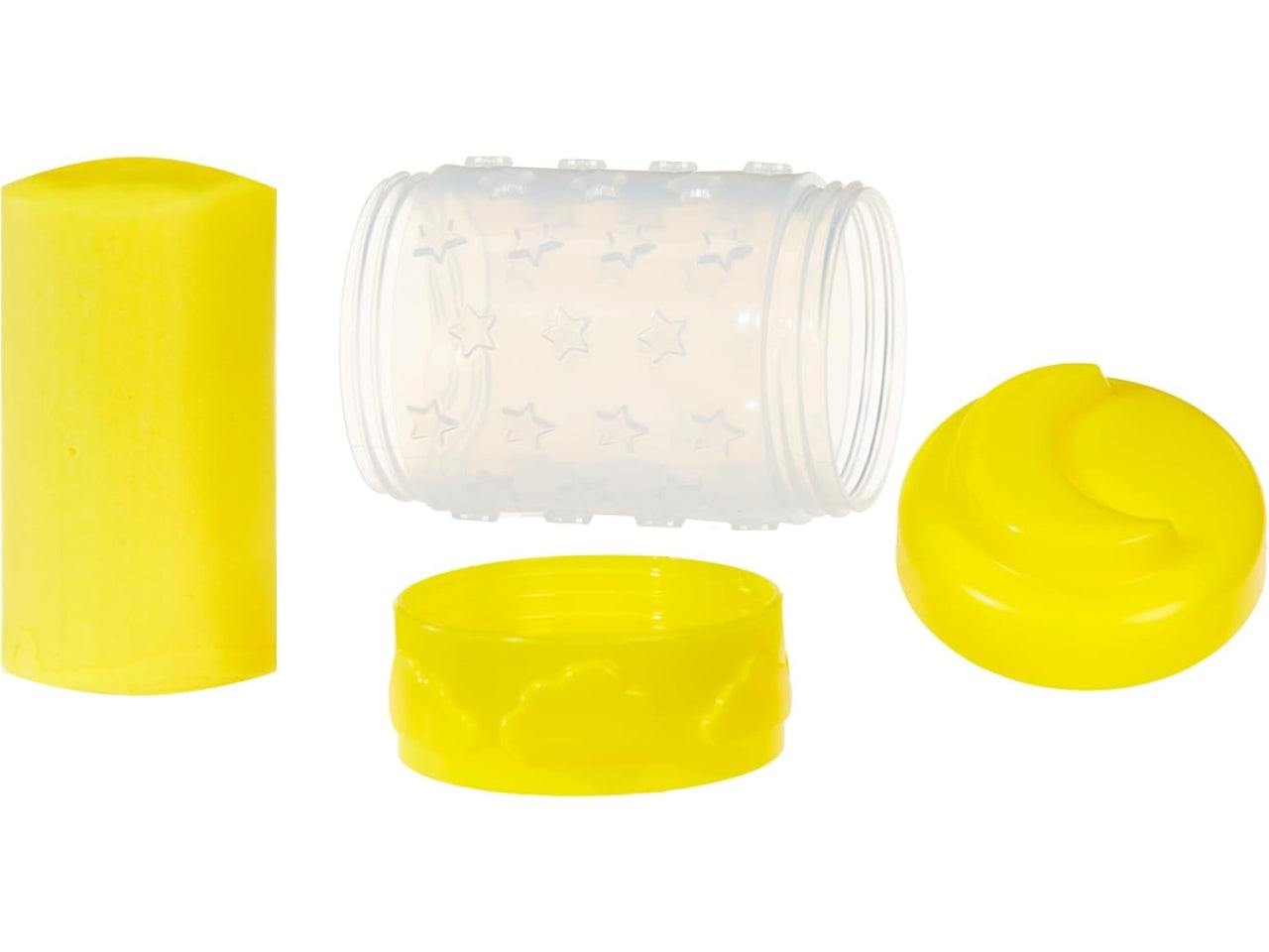 Wonder factory never dry dough singles asst in sidekick | Mga