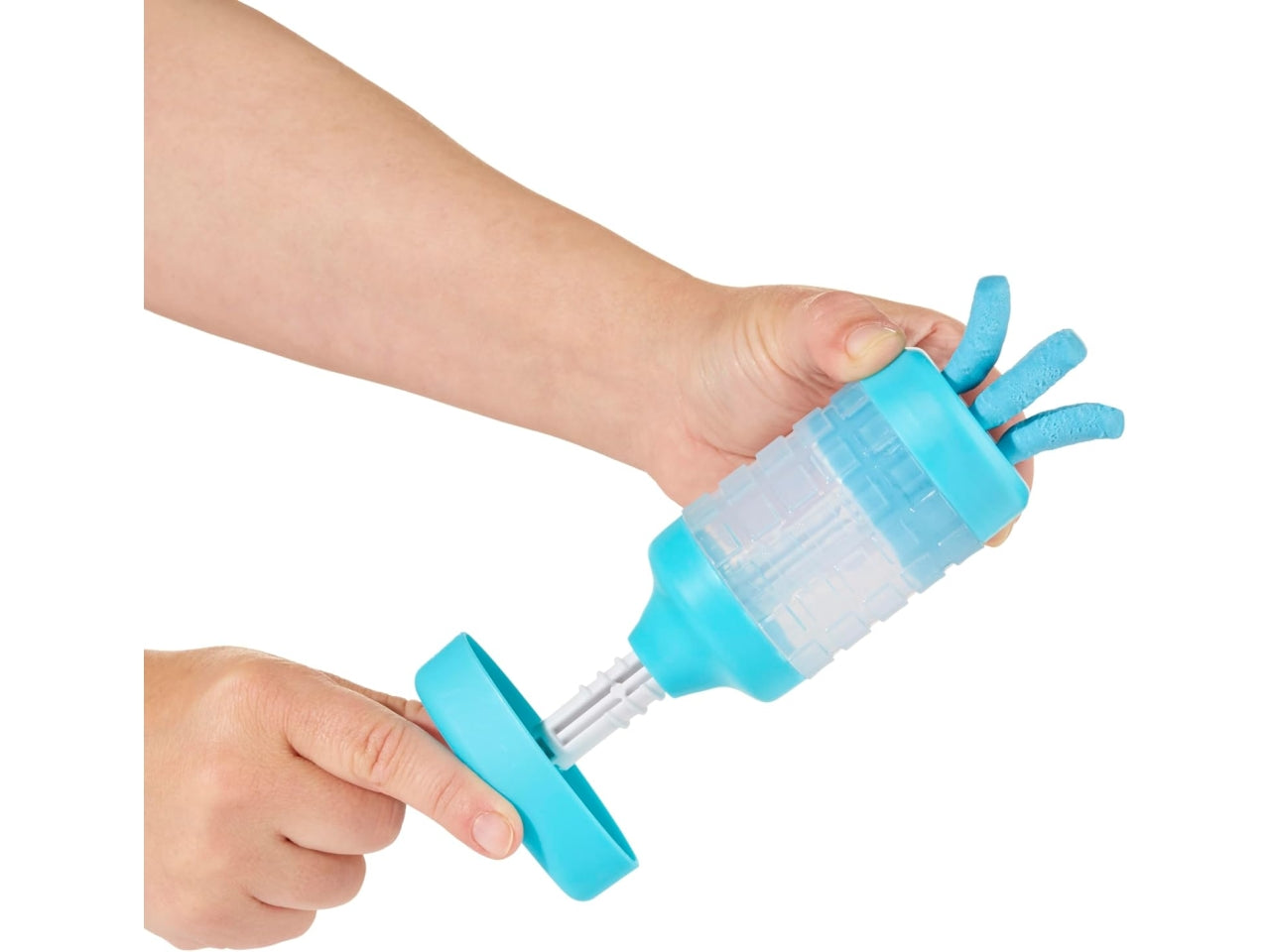 Wonder factory never dry dough extruder | Mga