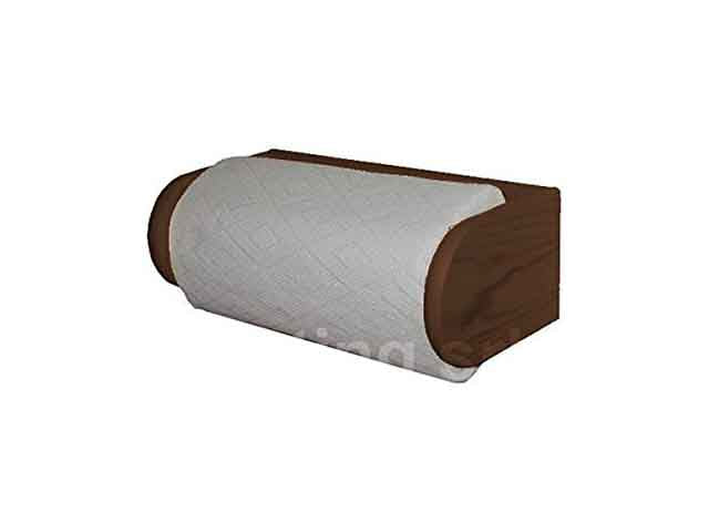 Portacarta legno 27x14x9cm 156sc