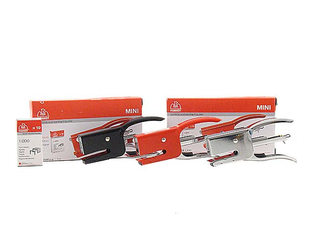 Cucitrice mini c/1000 punti