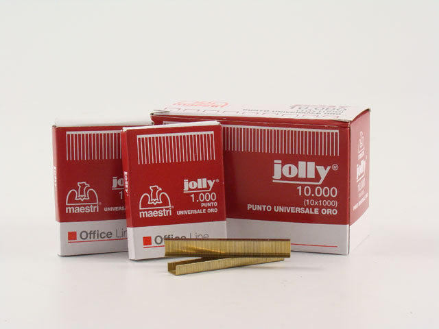 Punti jolly maestri oro