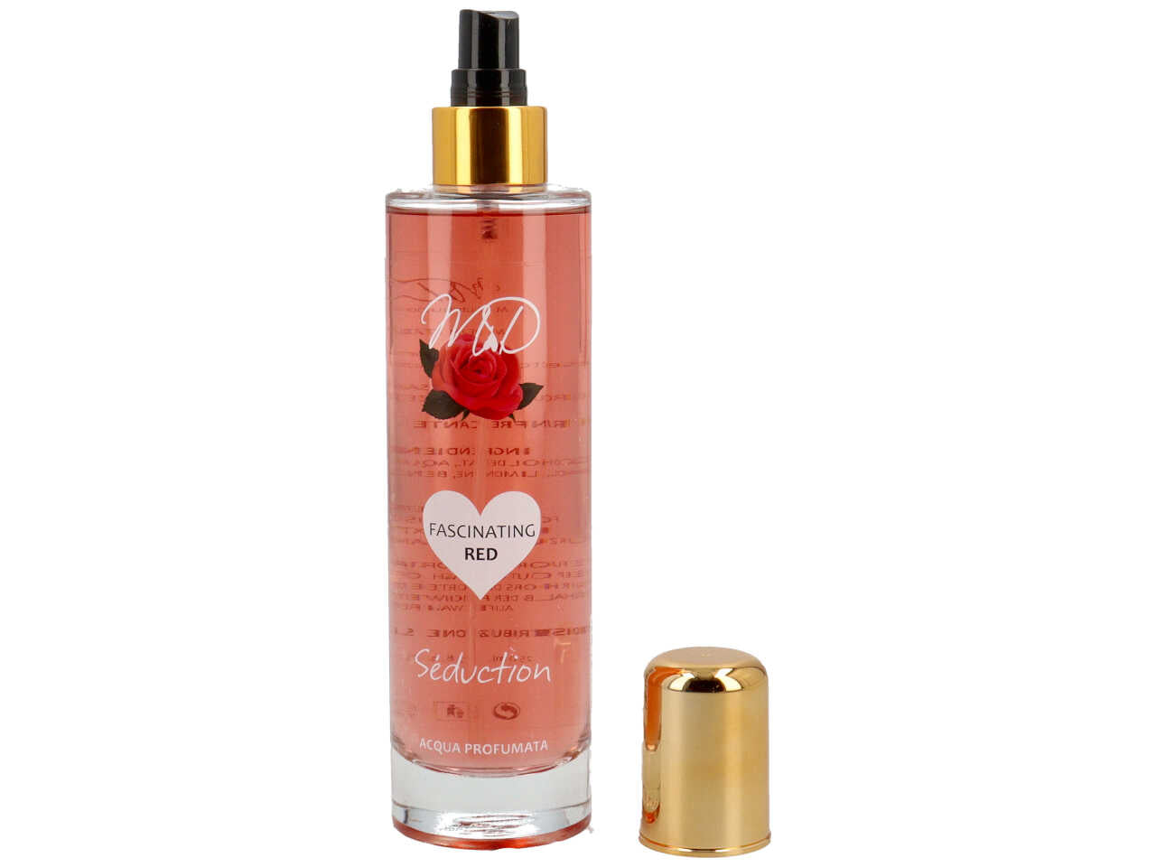 Md seduction 250ml acqua profumata