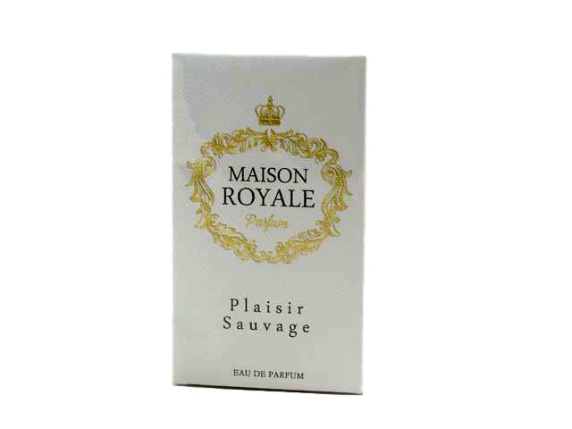 Maison royale parfum sauvage edp 100ml