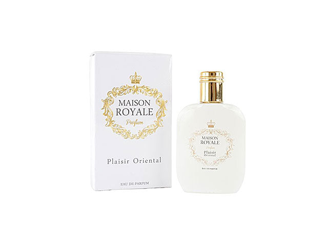 Maison royale parfum plaisir oriental edp