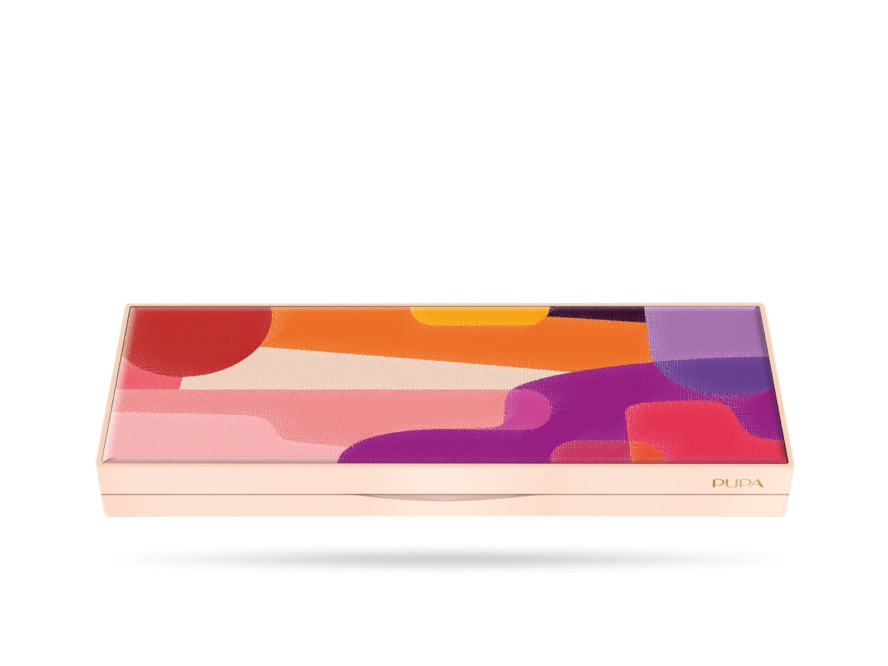 Trousse Pupart Small Ivory Palette make-up per trucco viso, occhi e labbra | Pupa