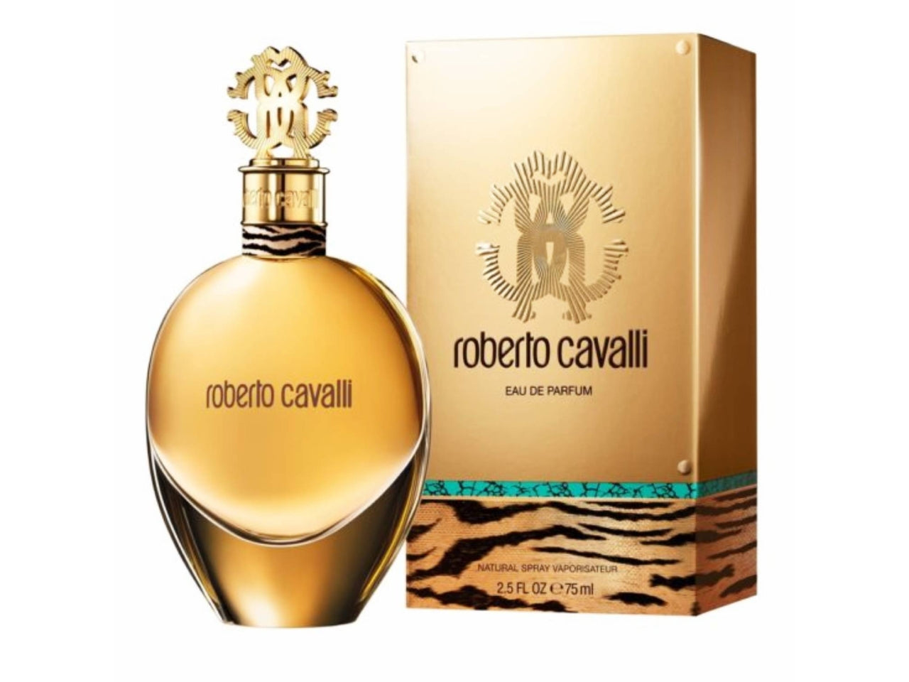 Cavalli signature edp 75ml, Tipologia prodotto: eau de parfum | Roberto Cavalli