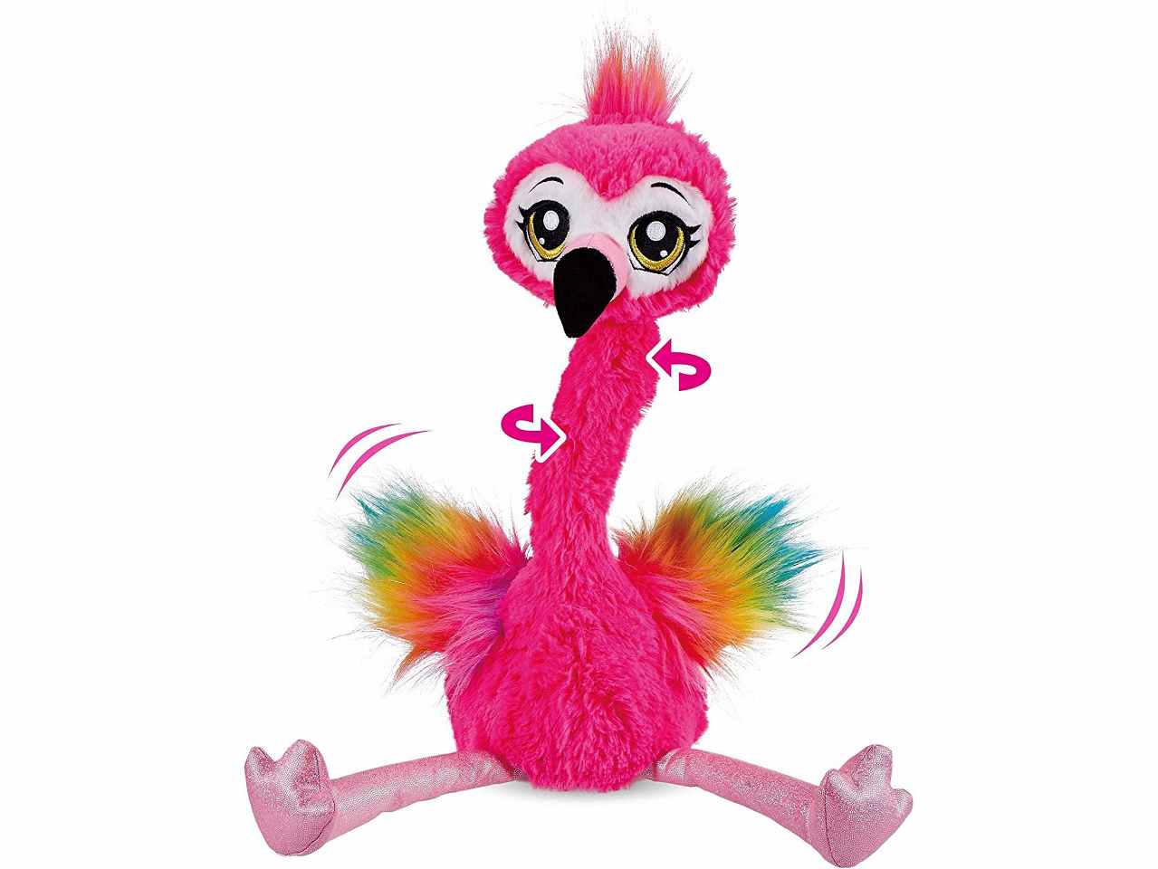 Pets alive flamingo series 1 9522