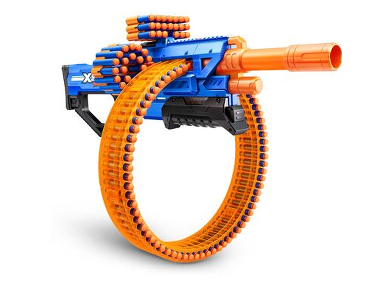 X-shot insanity mad mega barrel