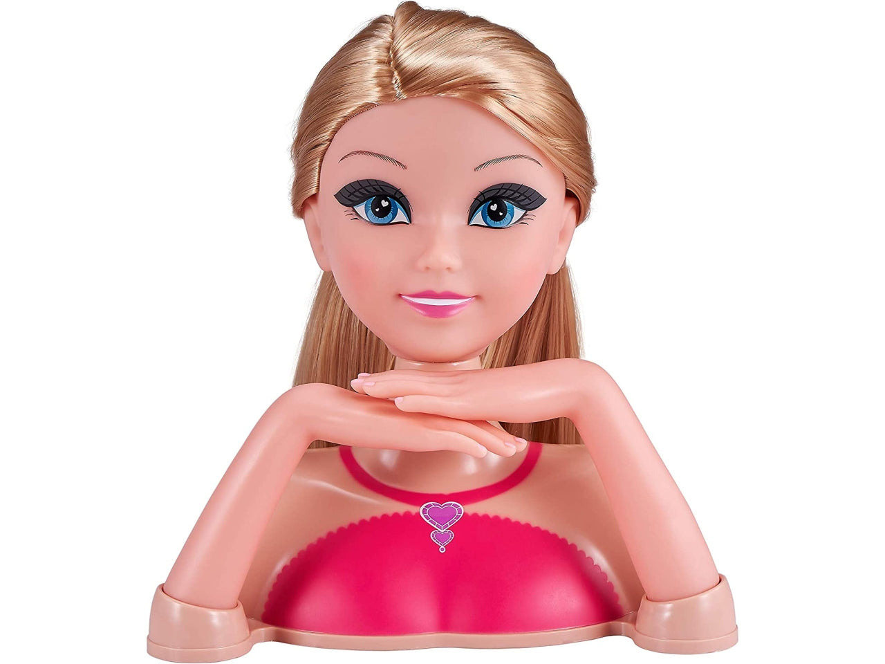 Sparkle girl princess acconciature e manicure