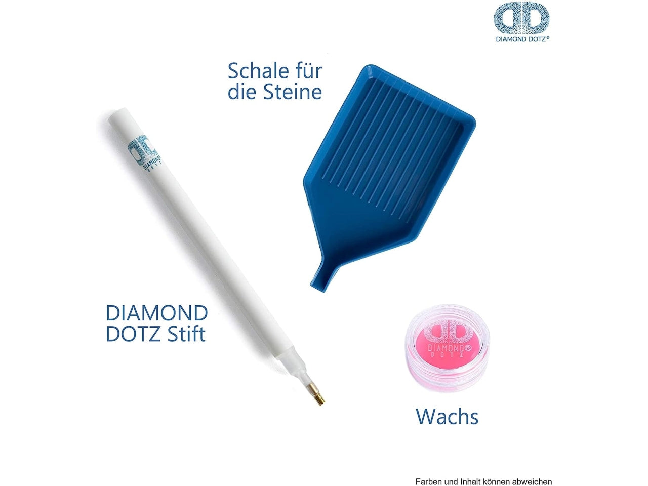 Diamond dotz box arcobaleno