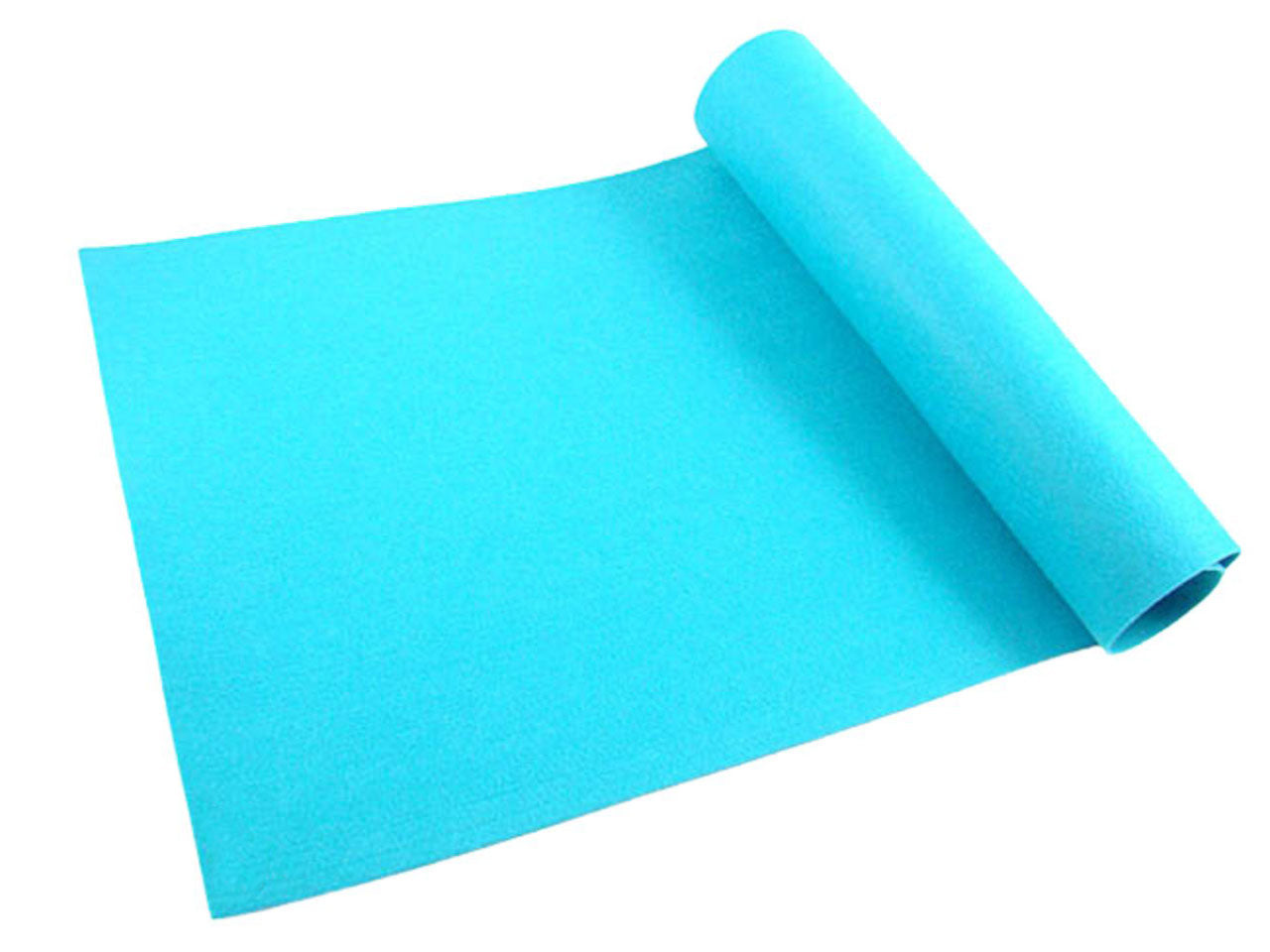 Foglio feltro 50x100 azzurro 50 5000-19