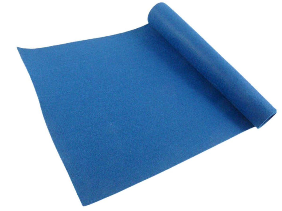 Foglio feltro 50x100 blu 50 5000-6