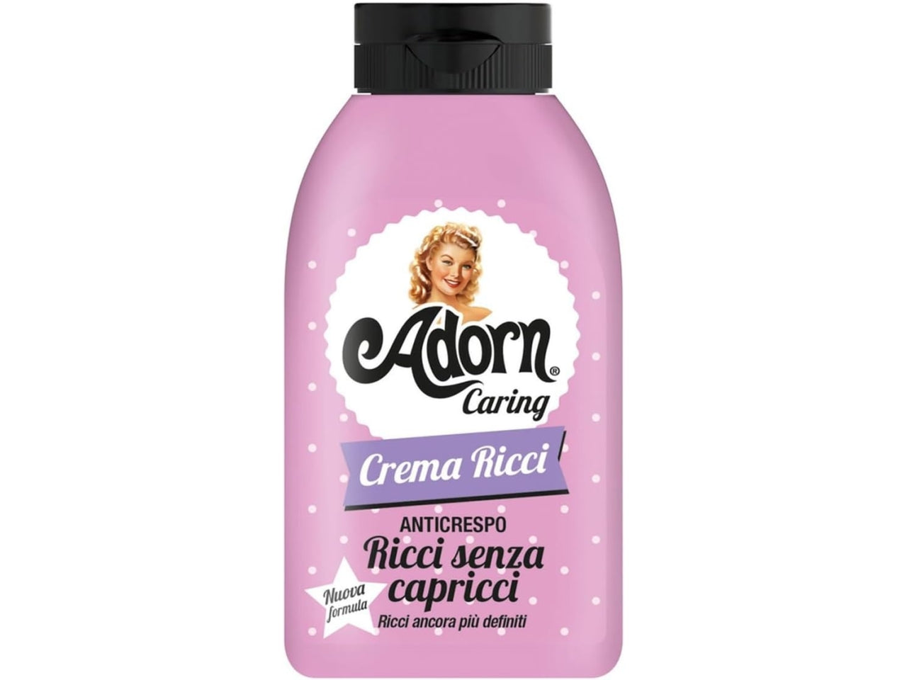 Adorn new crema capelli ricci 200ml$